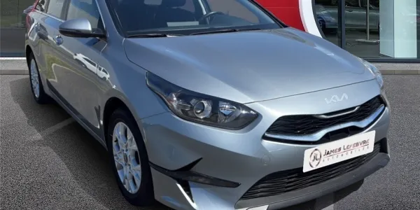visuel - Kia CEED III SW 1.5 T-GDI 160 CH BVM6 Active