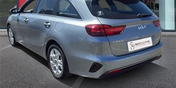 visuel - Kia CEED III SW 1.5 T-GDI 160 CH BVM6 Active