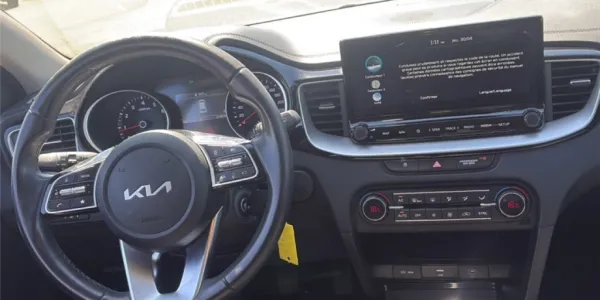 visuel - Kia CEED III SW 1.5 T-GDI 160 CH BVM6 Active