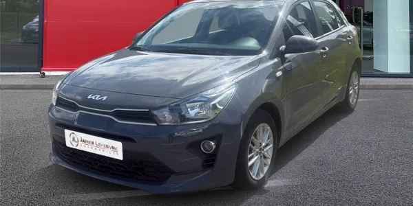 Photo - Kia Rio IV 1.0 T-GDI 100 CH BVM6 Active