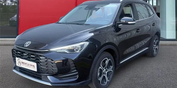 Photo - MG ZS III 1.5 L HYBRID+ 197 CH Comfort