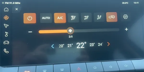 visuel - MG ZS III 1.5 L HYBRID+ 197 CH Comfort