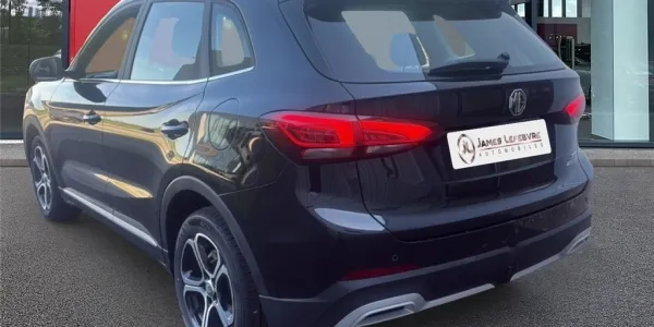 visuel - MG ZS III 1.5 L HYBRID+ 197 CH Comfort