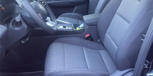 visuel - MG ZS III 1.5 L HYBRID+ 197 CH Comfort
