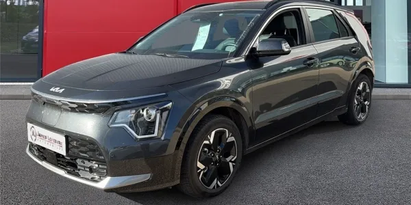 Photo - Kia Niro ELECTRIQUE II EV 204 CH Active