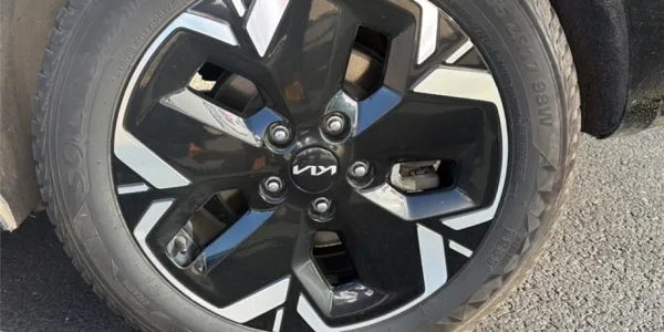 visuel - Kia Niro ELECTRIQUE II EV 204 CH Active