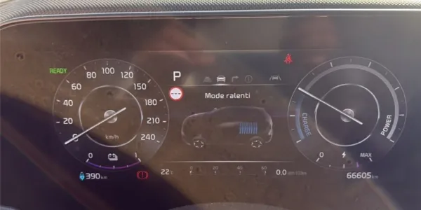visuel - Kia Niro ELECTRIQUE II EV 204 CH Active