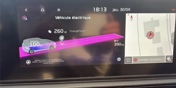 visuel - Kia Niro ELECTRIQUE II EV 204 CH Active