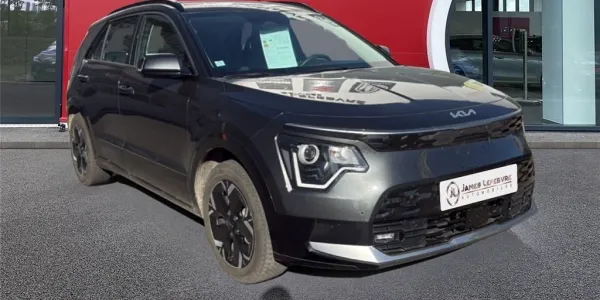 visuel - Kia Niro ELECTRIQUE II EV 204 CH Active