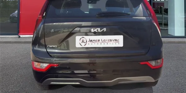 visuel - Kia Niro ELECTRIQUE II EV 204 CH Active
