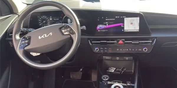 visuel - Kia Niro ELECTRIQUE II EV 204 CH Active
