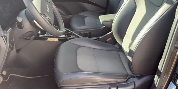 visuel - Kia Niro ELECTRIQUE II EV 204 CH Active