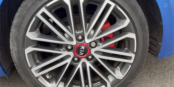 visuel - Kia Pro_cee'd PROCEED III 1.6 T-GDI 204 CH ISG DCT7 GT