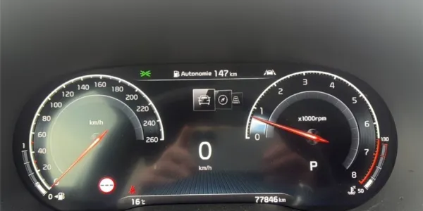 visuel - Kia Pro_cee'd PROCEED III 1.6 T-GDI 204 CH ISG DCT7 GT