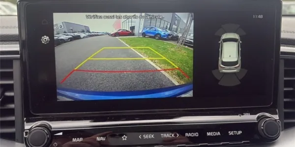 visuel - Kia Pro_cee'd PROCEED III 1.6 T-GDI 204 CH ISG DCT7 GT