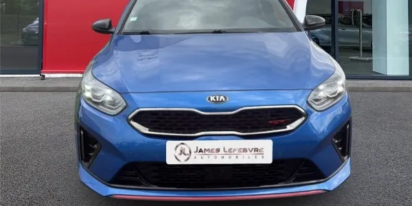 visuel - Kia Pro_cee'd PROCEED III 1.6 T-GDI 204 CH ISG DCT7 GT