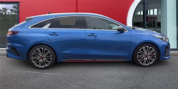 visuel - Kia Pro_cee'd PROCEED III 1.6 T-GDI 204 CH ISG DCT7 GT