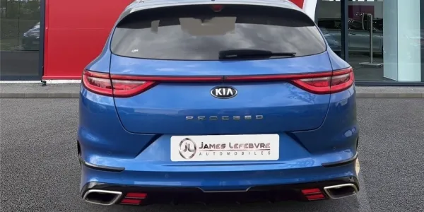 visuel - Kia Pro_cee'd PROCEED III 1.6 T-GDI 204 CH ISG DCT7 GT