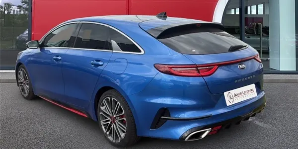 visuel - Kia Pro_cee'd PROCEED III 1.6 T-GDI 204 CH ISG DCT7 GT