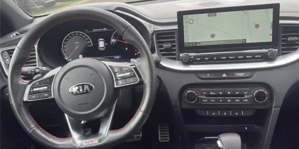 visuel - Kia Pro_cee'd PROCEED III 1.6 T-GDI 204 CH ISG DCT7 GT