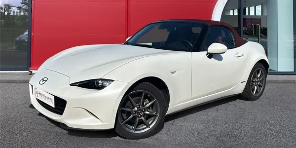 Photo - Mazda MX-5 IV ST 2020 1.5L SKYACTIV-G 132 CH 100eme Anniversaire