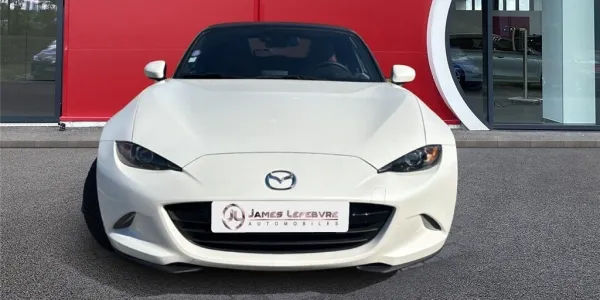 visuel - Mazda MX-5 IV ST 2020 1.5L SKYACTIV-G 132 CH 100eme Anniversaire