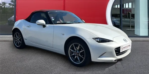 visuel - Mazda MX-5 IV ST 2020 1.5L SKYACTIV-G 132 CH 100eme Anniversaire