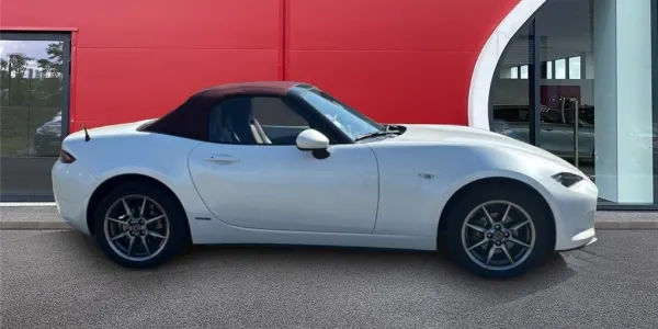visuel - Mazda MX-5 IV ST 2020 1.5L SKYACTIV-G 132 CH 100eme Anniversaire