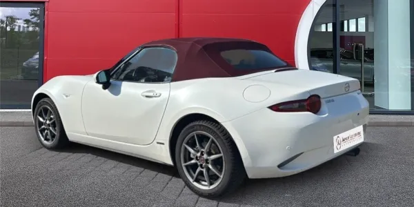 visuel - Mazda MX-5 IV ST 2020 1.5L SKYACTIV-G 132 CH 100eme Anniversaire