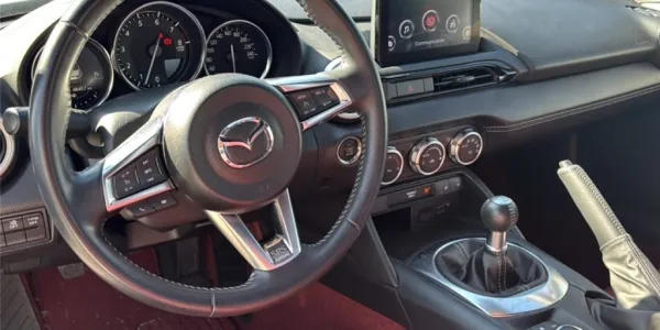 visuel - Mazda MX-5 IV ST 2020 1.5L SKYACTIV-G 132 CH 100eme Anniversaire