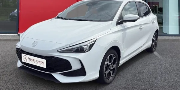 Photo - MG mg3 1.5 L HYBRID+ 195 CH Luxury