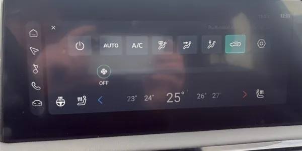 visuel - MG mg3 1.5 L HYBRID+ 195 CH Luxury