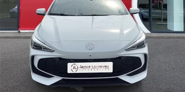 visuel - MG mg3 1.5 L HYBRID+ 195 CH Luxury