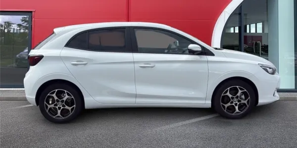visuel - MG mg3 1.5 L HYBRID+ 195 CH Luxury