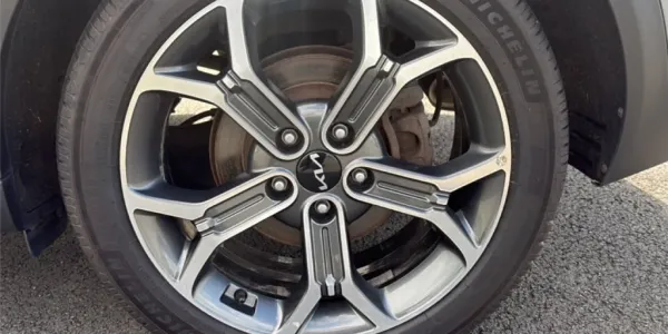 visuel - Kia Xceed MY21 1.5L T-GDI 160 CH ISG BVM6 Active