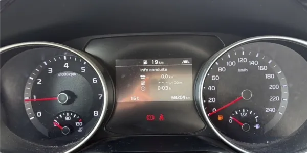 visuel - Kia Xceed MY21 1.5L T-GDI 160 CH ISG BVM6 Active