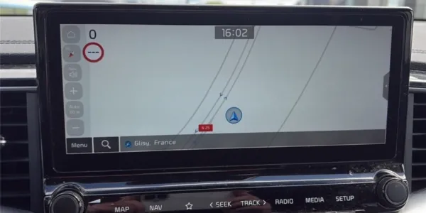 visuel - Kia Xceed MY21 1.5L T-GDI 160 CH ISG BVM6 Active