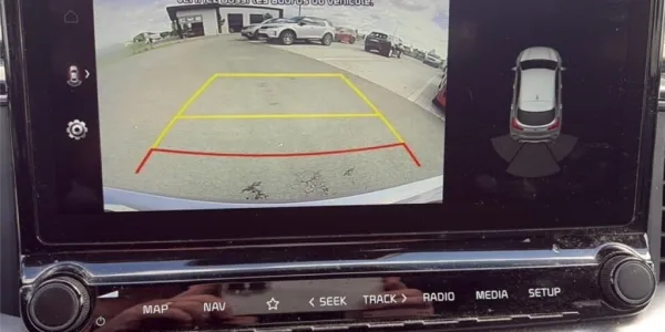 visuel - Kia Xceed MY21 1.5L T-GDI 160 CH ISG BVM6 Active