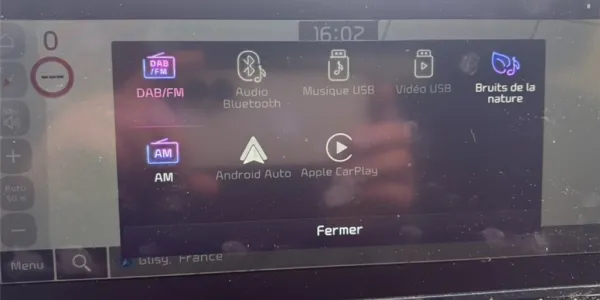 visuel - Kia Xceed MY21 1.5L T-GDI 160 CH ISG BVM6 Active