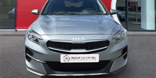visuel - Kia Xceed MY21 1.5L T-GDI 160 CH ISG BVM6 Active