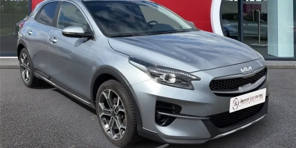 visuel - Kia Xceed MY21 1.5L T-GDI 160 CH ISG BVM6 Active