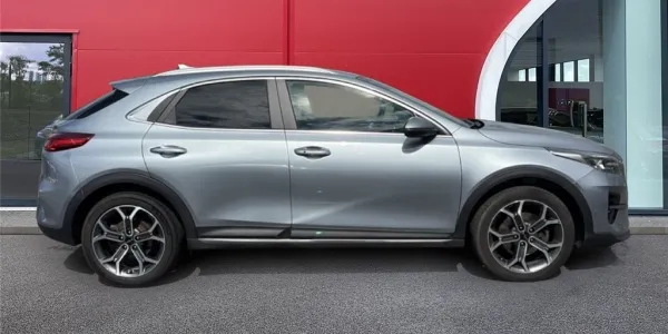 visuel - Kia Xceed MY21 1.5L T-GDI 160 CH ISG BVM6 Active