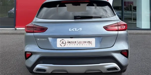 visuel - Kia Xceed MY21 1.5L T-GDI 160 CH ISG BVM6 Active