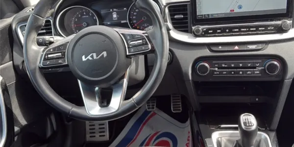 visuel - Kia Xceed MY21 1.5L T-GDI 160 CH ISG BVM6 Active