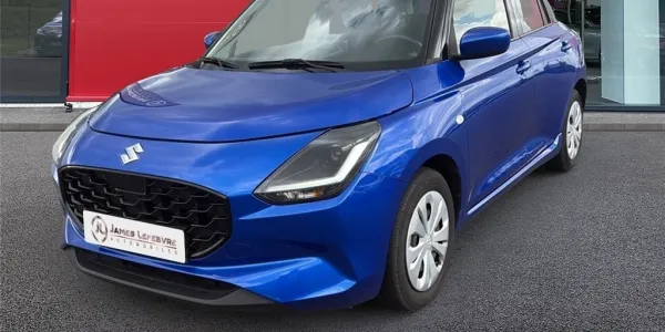 Photo - Suzuki Swift IV 1.2 DUALJET HYBRID Avantage
