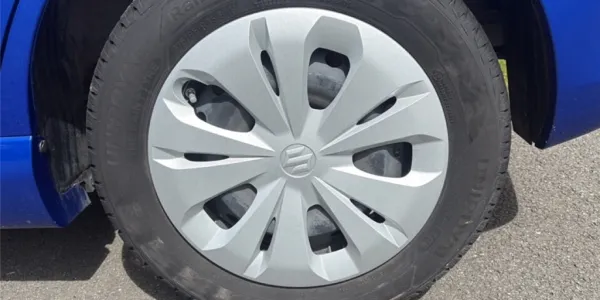 visuel - Suzuki Swift IV 1.2 DUALJET HYBRID Avantage