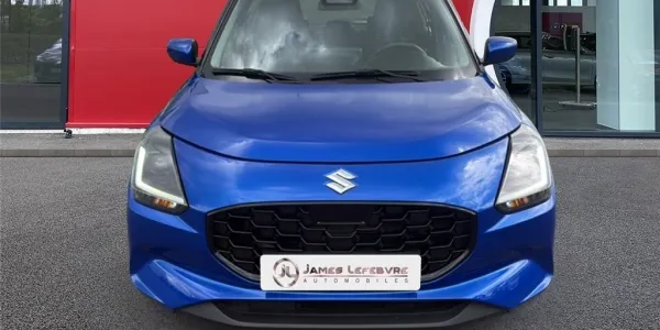 visuel - Suzuki Swift IV 1.2 DUALJET HYBRID Avantage