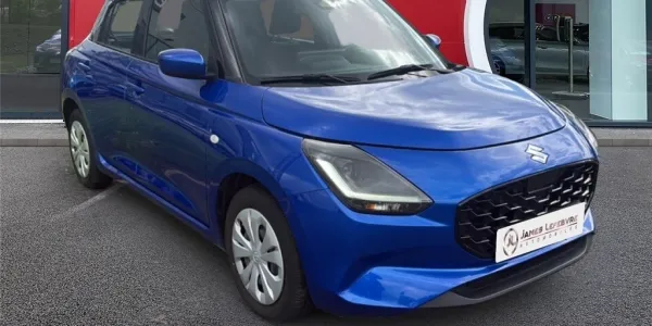 visuel - Suzuki Swift IV 1.2 DUALJET HYBRID Avantage