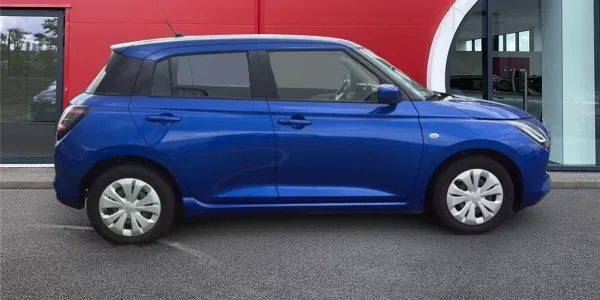visuel - Suzuki Swift IV 1.2 DUALJET HYBRID Avantage