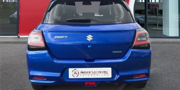 visuel - Suzuki Swift IV 1.2 DUALJET HYBRID Avantage